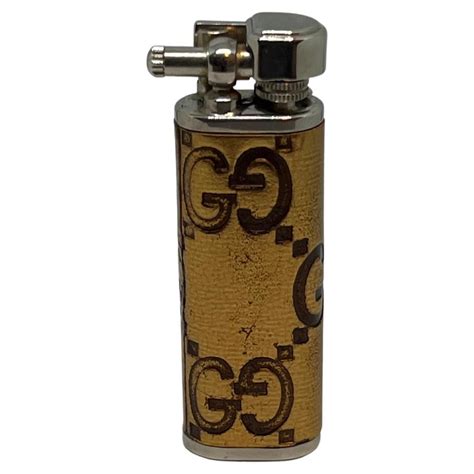 vintage Gucci lighters for sale